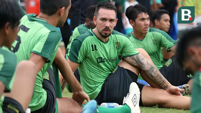 Damian Lizio (Persebaya Surabaya)