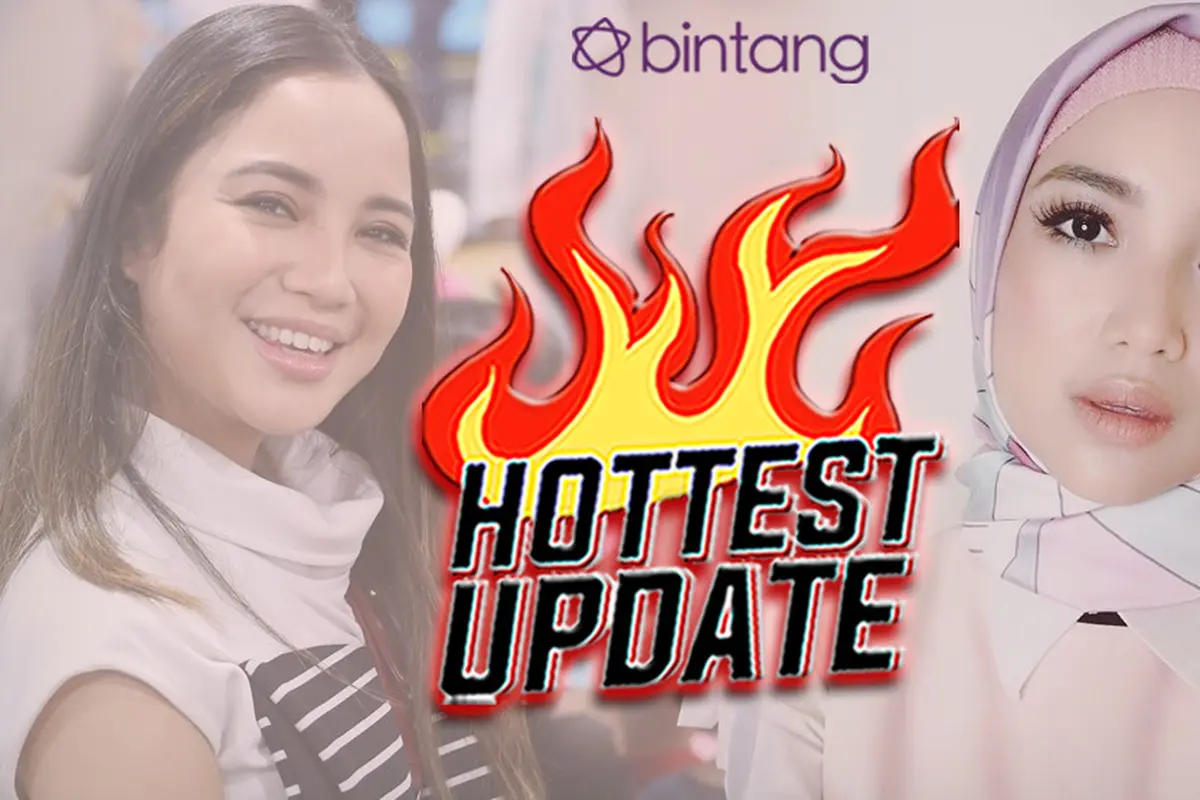 [Bintang] HL Hottest Update Chacha Frederica