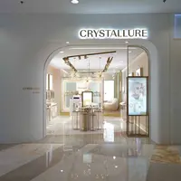 Crystallure Boutique, flagship store pertama dari Crystallure di Gandaria City. Sumber foto: Document/PR.
