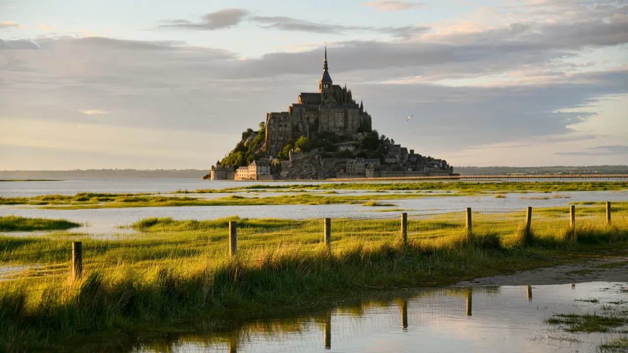 Mont Saint Michel