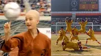 20 Tahun Berlalu, Ini 5 Potret Terbaru Pemeran Film Shaolin Soccer