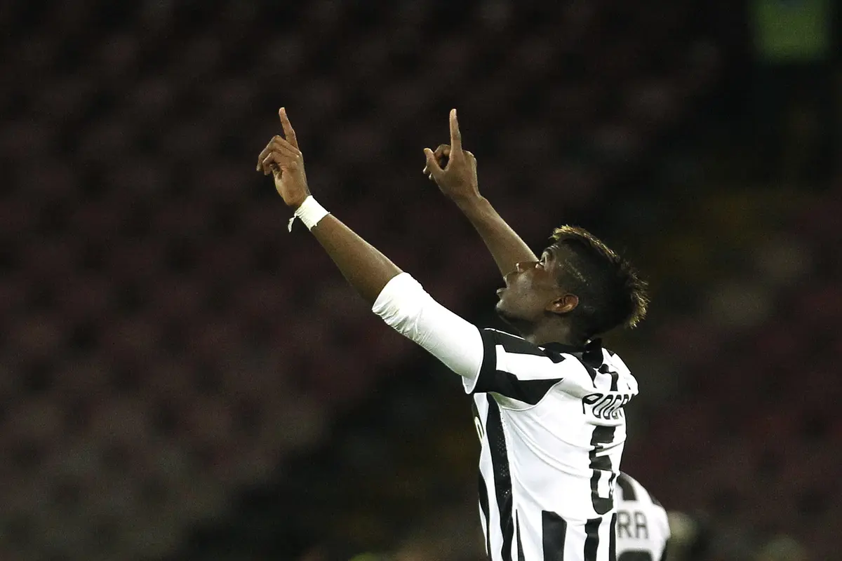 Paul Pogba