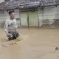 Banjir bandang yang menerjang sejumlah wilayah di Kabupaten Pohuwato (Arfandi Ibrahim/Liputan6.com)