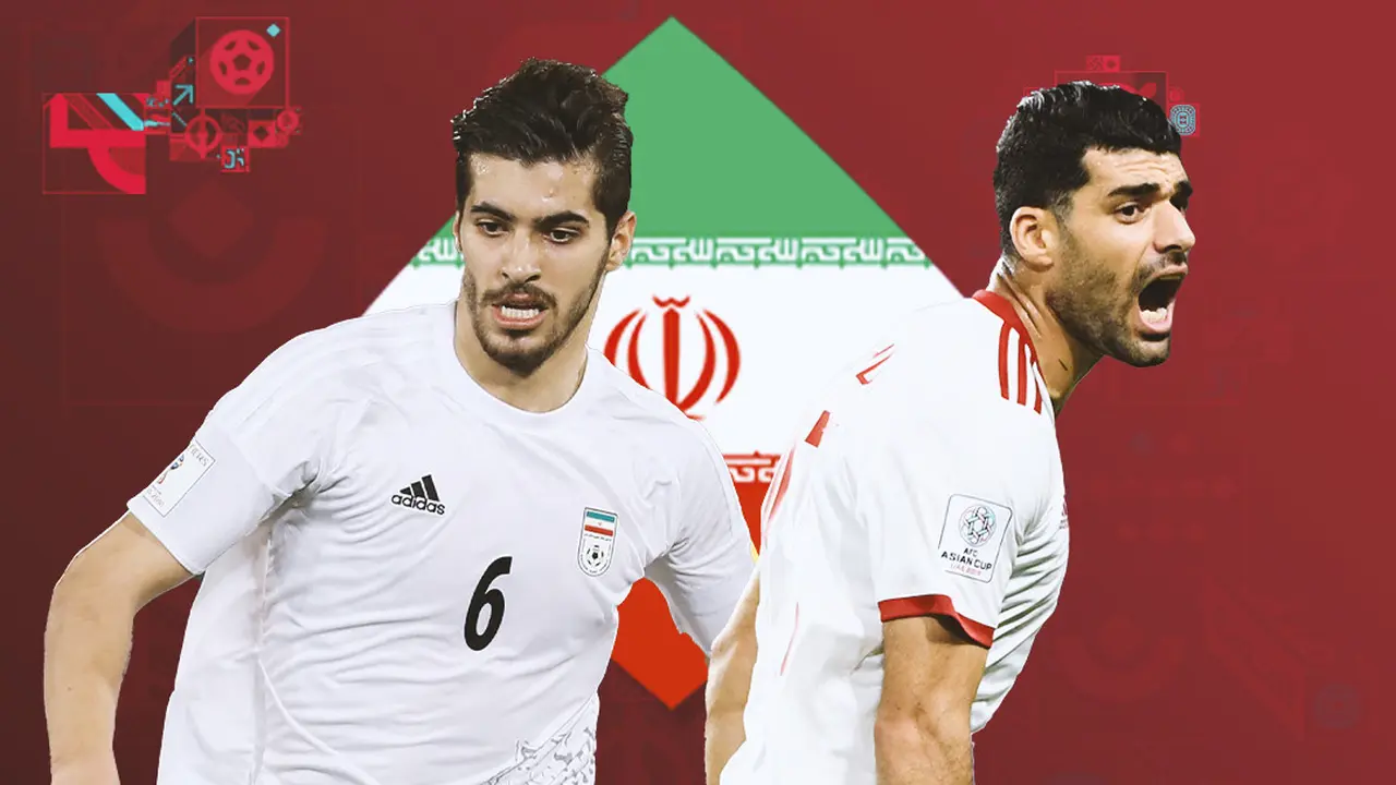 Piala Dunia 2022 - Saeid Ezatolahi, Mehdi Taremi