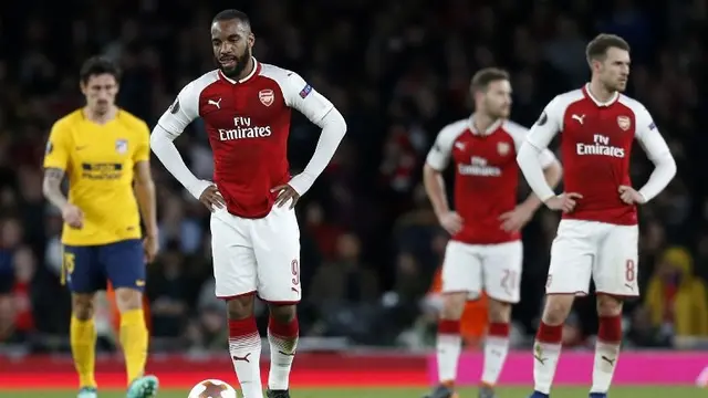 Arsenal vs Atletico Madrid