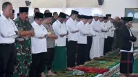 Darurat Kabut Asap di Riau, Jokowi Salat Istiska Minta Hujan