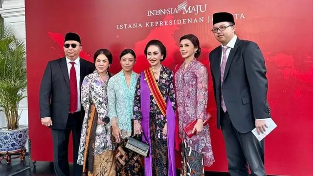 Beragam Kontribusi Putri Kus Wisnu Wardani yang Raih Penghargaan Bintang Mahaputra Adipradana dari Presiden Jokowi