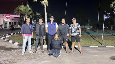 Gara-gara Satu Pria, Waria Jambak dan Gunting Rambut Perempuan