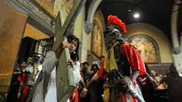 Prosesi Jalan Salib Digelar