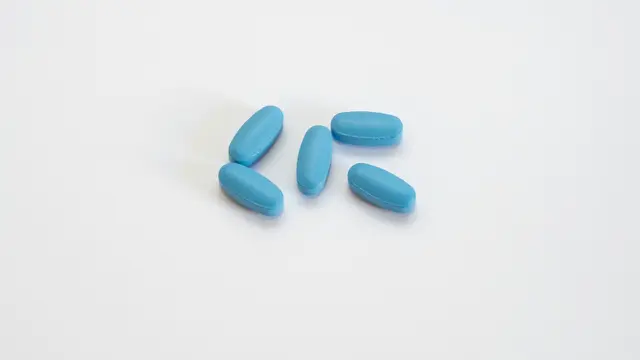 Ilustrasi Viagra