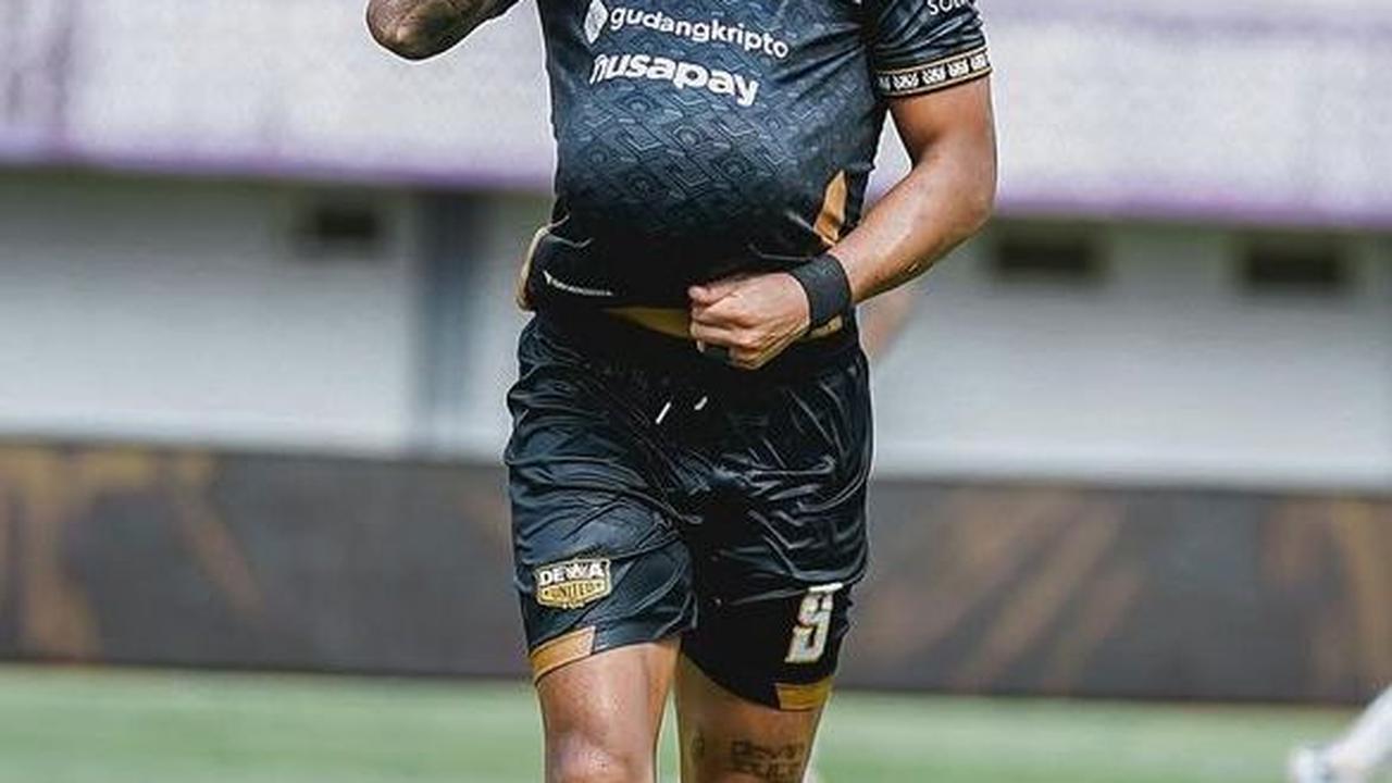<b>5. OJ Porteria (Dewa United)</b>