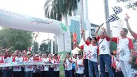 6 BUMN Ini Kompak Kampanyekan Diet Plastik Saat HUT ke-74 RI
