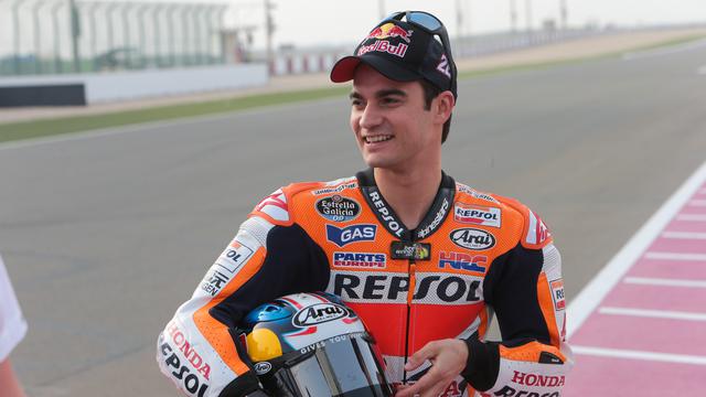 Pedrosa Ingin Mengejar Rossi di Klasemen (udah)