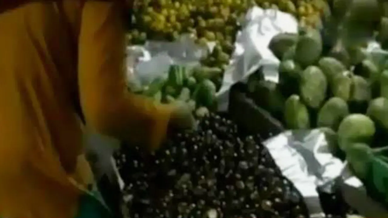 Harga Kentang dan Jengkol Naik