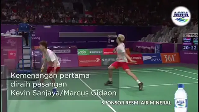 Tim Beregu Badminton Putra Indonesia berhasil mengalahkan Jepang dengan skor menyakinkan yakni 3-1 di babak semifinal Asian Games 2018.