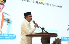 Gubernur Sulteng Tegaskan Penyelarasan Program Penting Atasi Kemiskinan dan Stunting