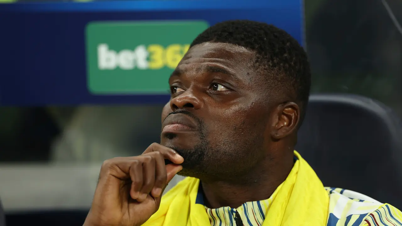 Thomas Partey