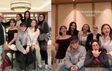 Bukan Kaleng-kaleng, Ini Potret Geng HARA ada Syahrini Tampil Santai Tapi Tetap Glamor