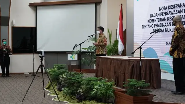 Menteri Kesehatan RI Budi Gunadi Sadikin