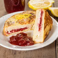 ilustrasi cheesecake toast/Zigzag Mountain Art/Shutterstock