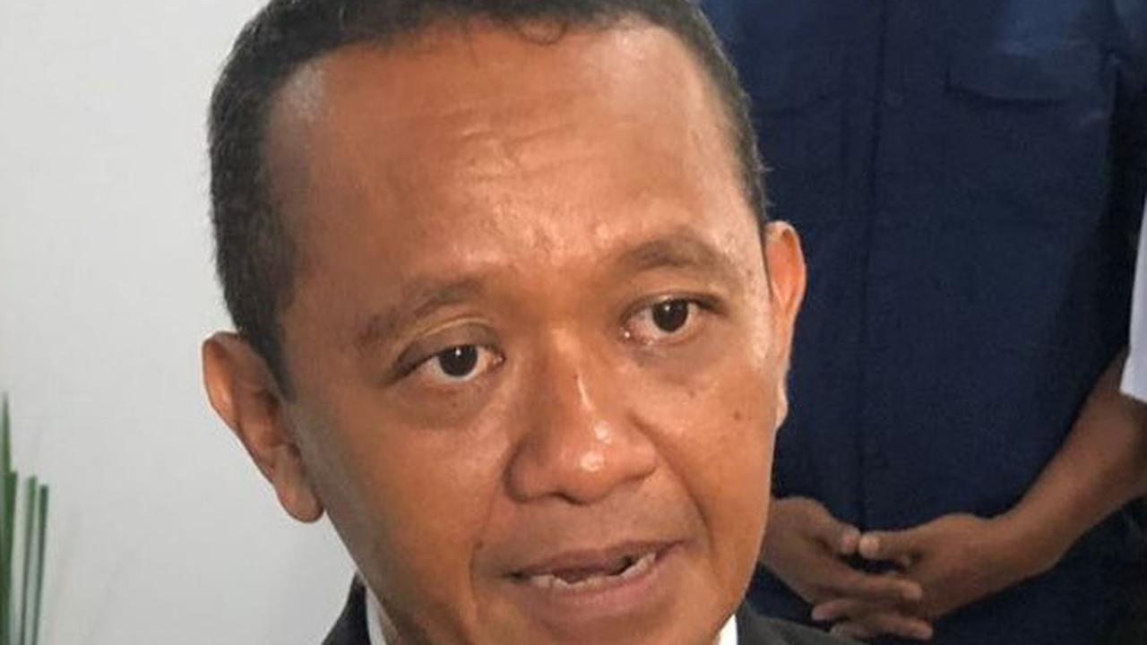 Respons Bahlil Disebut Ugal-ugalan Teken Proyek Hilirisasi saat Debat Cawapres