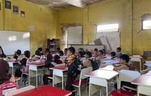Fakta Unik! 31 Sekolah Rusak di Kabupaten Serang Akan Diperbaiki Sepanjang Tahun 2025, Mayoritas Dana APBN