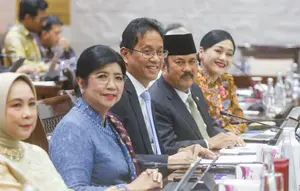 DPR dan Pemerintah Sepakati Asumsi Makro RAPBN 2027, Simak Rinciannya