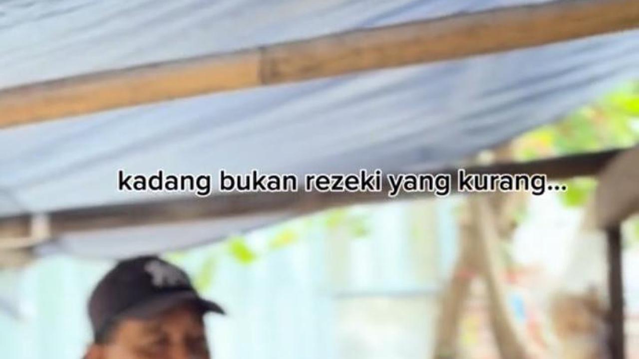 Polwan Cantik Ini Ajak Makan Para Pekerja Keras di Jalanan, Aksinya Viral