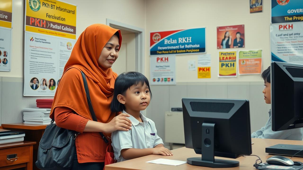 Cara Cek PKH: Panduan Lengkap Memastikan Status Penerima Bantuan Sosial
