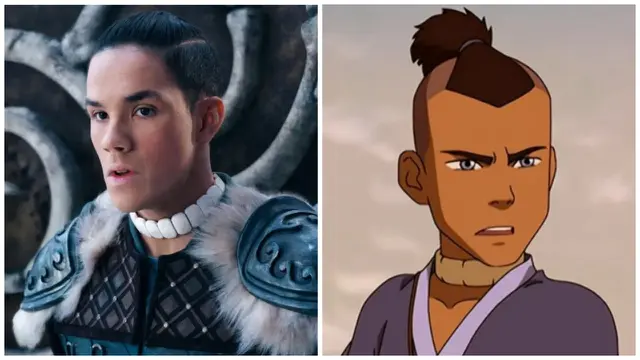 Berkenalan dengan Para Pemain Avatar Netflix: The Last Airbender