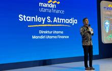 Dorong Penjualan Otomotif Akhir Tahun, Mandiri Utama Finance Jadi Sponsor Utama MUF GJAW 2024