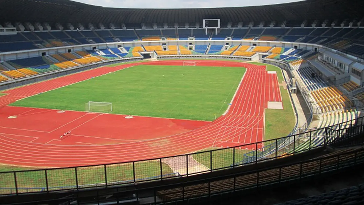 Stadion Gelora Bandung Lautan Api