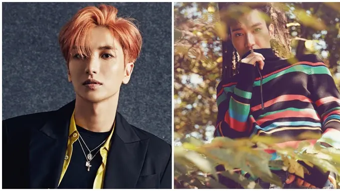 [Bintang] 5 Tanggapan Leeteuk Soal Super Junior Promo Tanpa Siwon