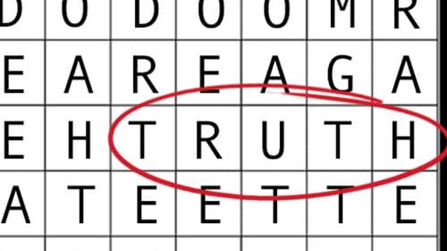 Kata Pertama yang Dilihat Ungkap Kepribadianmu Paling Menonjol