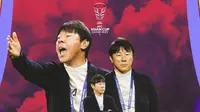 3 Alasan PSSI Pantas Mempertahankan Shin Tae-yong Setelah Piala Asia U-23 2023: Pengalaman dan Kenyamanan