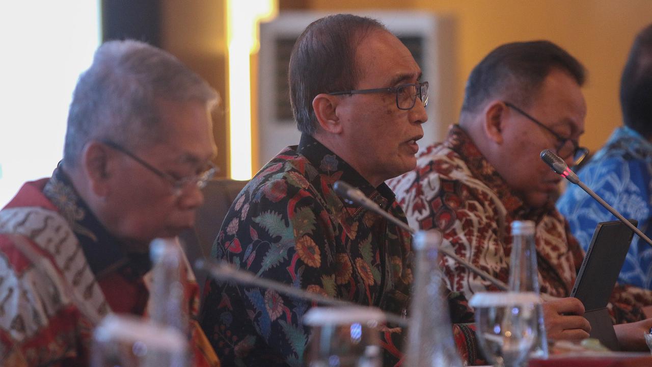 Refleksi Akhir Tahun Mahkamah Agung