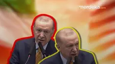 Presiden Turki Recep Tayyib Erdogan melarang Israel ikut campur, dalam upaya gencatan senjata Amerika Serikat dengan Iran. Erdogan menilai, Israel bisa saja melakukan sabotase, sehingga gencatan senjata bisa saja gagal. "Pemerintah Israel, yang jelas tidak puas dengan gencatan senjata, tidak bole...