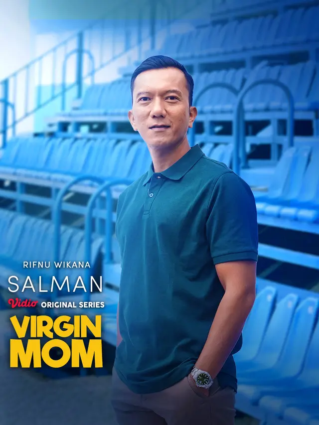 Pemain Virgin Mom Series