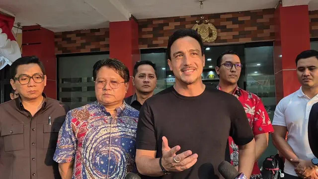 Hamish Daud Akui Kehilangan Job Imbas Fitnah Oknum Akun Media Sosial