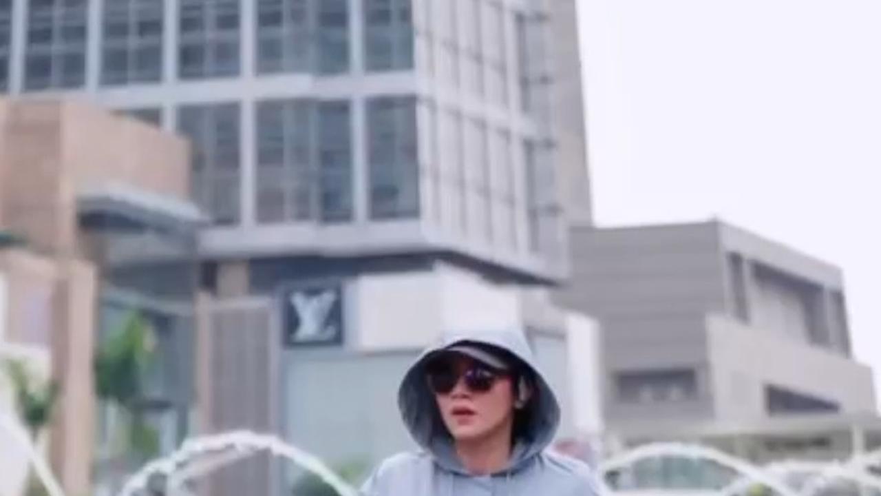 Suka Olahraga Lari