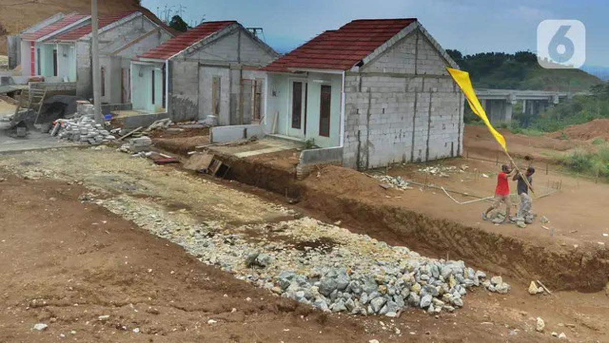 Bunga Subsidi KPR Program 3 Juta Rumah Ditetapkan 5,5% hingga 10%
