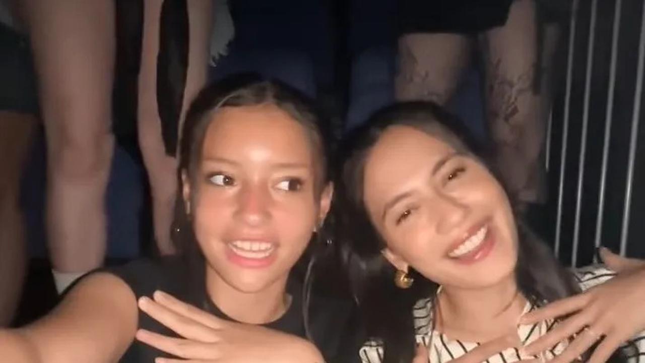 Potret Cantik Pevita Pearce dan Adik Nonton Konser Billie Eilish di London, Pakaian Sopan Jadi Sorotan