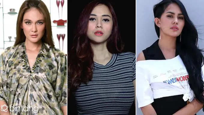 [Bintang] Kartika Putri - Luna Maya - Aura Kasih
