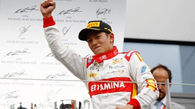 Rio Haryanto