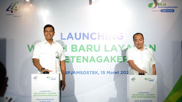 BPJS Ketenagakerjaan Perkenalkan Wajah Baru Layanan Yang Ramah dan Kekinian