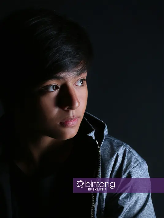 Seringnya mengikuti pemilihan model, hingga pada akhirnya mandapat tawaran main sinetron. Lantaran saat itu masih SMP dan mau Ujian Nasional ia tidak lantas menerimanya. (Deki Prayoga/Bintang.com)