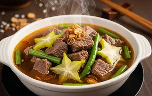 Resep Asem-Asem Daging Sapi Segar yang Bikin Nagih
