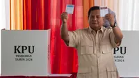 Prabowo Sebut Sistem Pemilu Indonesia Sudah Matang: Kalau Ada yang Kurang, Kita Perbaiki