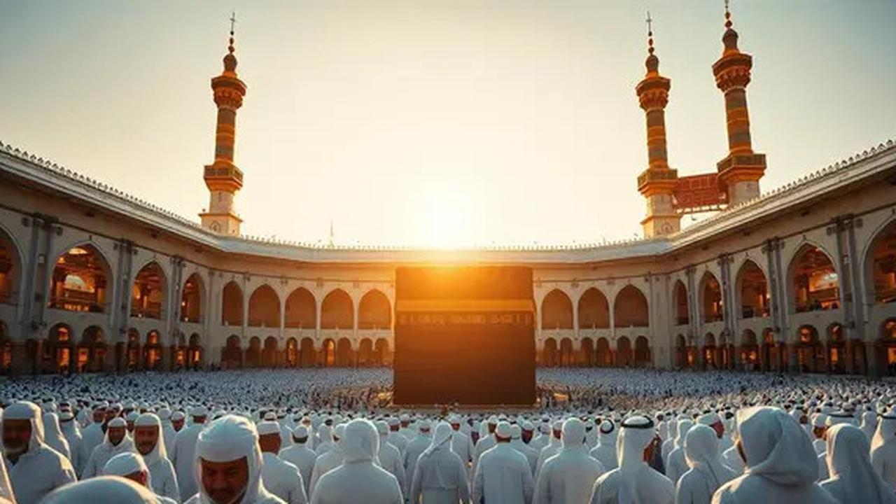 VIDEO: Resmi! Biaya Haji 2025 Turun Jadi Rp89,41 Juta, Berapa yang Dibayar Jemaah?