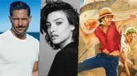 Lera Abova dan Joe Manganiello Gabung di One Piece Musim 2, Perankan Nico Robin dan Crocodile